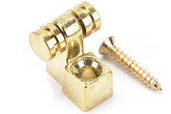 Docisk strun Guitar Roller String Trees Retainer