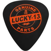 DUNLOP kostka gitarowa Lucky 13 Genuine Parts .60