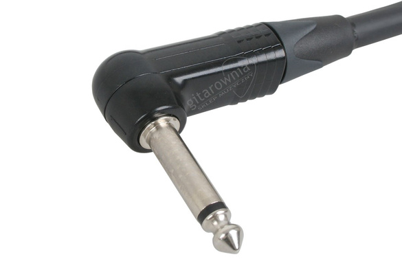 Red's Music GCN2250 BLK studyjny przewód instrumentalny