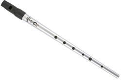 CLARKE TINWHISTLE flażolet D | Silver
