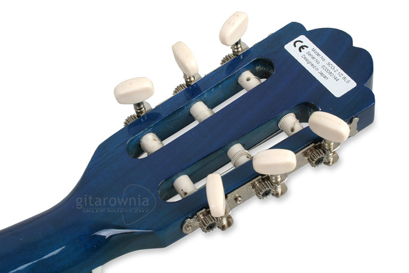 SUZUKI SCG2 BLS gitara klasyczna 1/2