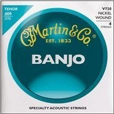 MARTIN | V720 | 4 | 9-30 | struny | banjo | Tenor