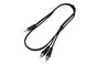 Roxtone Samurai RAYC150L1 kabel audio 1m