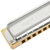 DABELL Noble 1102 harmonijka diatoniczna A