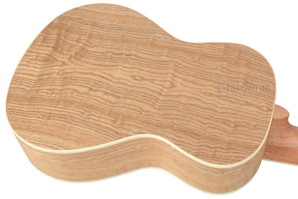 MELLOW UKCB-ASH ukulele koncertowe