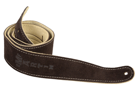 Martin Suede Strap pas skórzany zamszowy