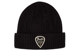 Fender Pick Patch Ribbed Beanie