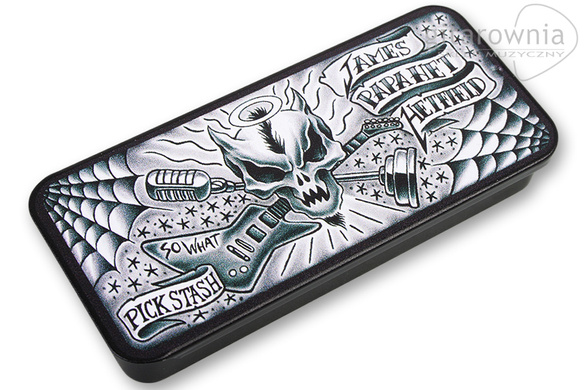 DUNLOP zestaw kostek gitarowych James Hetfield JPH01T.88