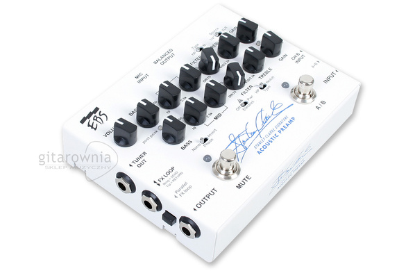 EBS Preamp basowy Stanley Clarke Signature 