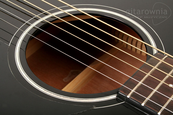 FENDER CD60 V3 BLK gitara akustyczna
