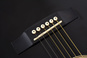 CHATEAU W250C BK gitara akustyczna