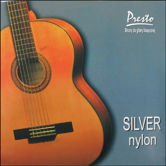 Presto Silver nylon struny do gitary klasycznej