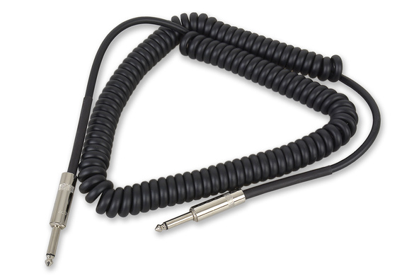 The Sssnake kabel instrumentalny spiralny 4m