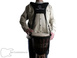UNIQUE BRANDS pas, szelki do Djembe