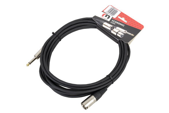 RED'S MUSIC MC0360 kabel mikrofonowy 