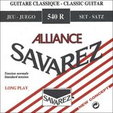 Savarez 540R naciąg normalny
