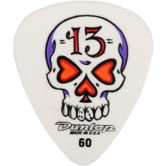 DUNLOP Blackline Oryginal kostka gitarowa Skull .60