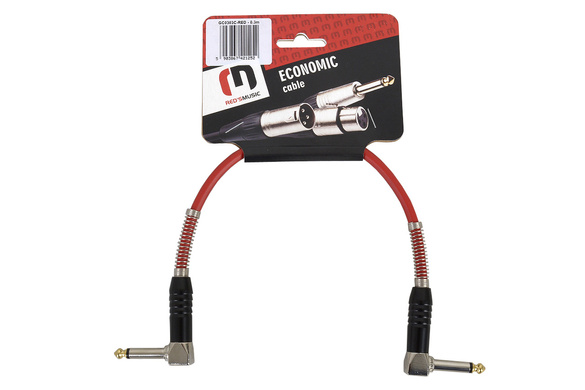 Red's Music GC0303RDC kabel złączka