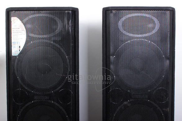 Wharfedale EVP-X215P - para używanych kolumn aktywnych 400W