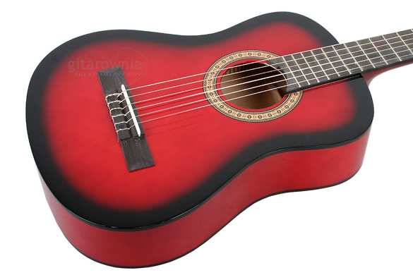 SUZUKI SCG2 RDS gitara klasyczna 1/2