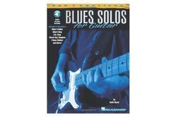 Blues Solos Guitar by Keith Waytt | j.ang