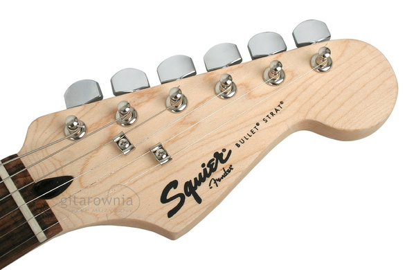 Squier by FENDER Bullet Stratocaster HSS AWT gitara elektryczna