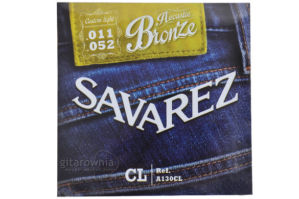Savarez A130CL 11-52