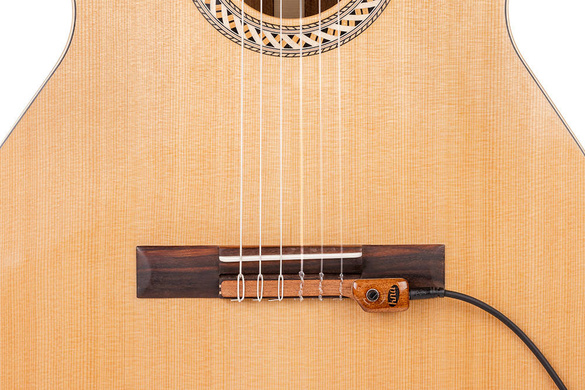 KNA NG-2 przetwornik do gitary klasycznej