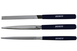 Hosco H-TL-BF3 zestaw pilników do modelowania sidełek