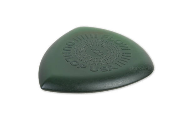DUNLOP 547R4.2 Flow Jumbo  kostka gitarowa 
