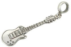 ZM B056 wisiorek GITARA LP