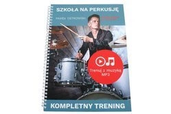 ABSONIC P. Ostrowski Szkoła na Perkusję MP3