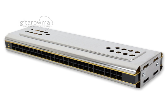 WALTHER Harmonijka tremolo C/G