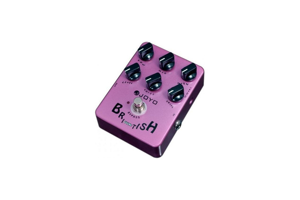 Joyo JF16 efekt gitarowy British Sound
