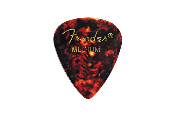 Fender 351 Premium Shell Medium kostka gitarowa