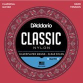D'Addario EJ27H struny do gitary klasycznej