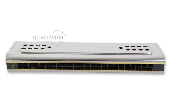 WALTHER Harmonijka tremolo C/G