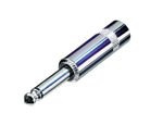Neutrik Rean NYS224L wtyk prosty jack 6,3mm