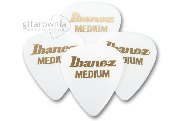 IBANEZ kostka gitarowa Basic Color Series CE14 WH