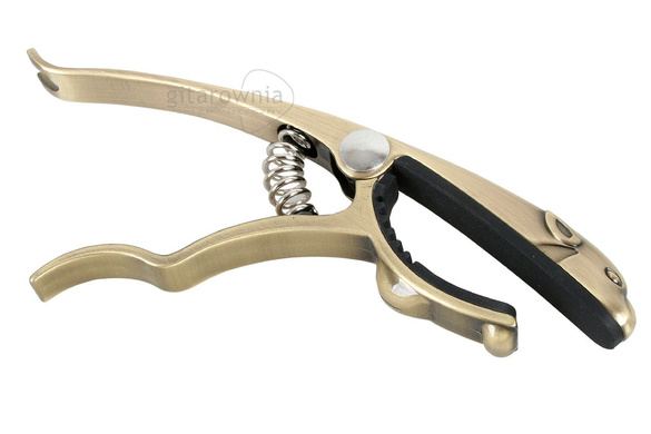 MUSIC DEVICES MD-GCL Leopard kapodaster do gitary AK/EL/UK
