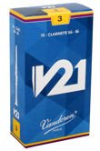 CR803 V21 klarnet 3.0