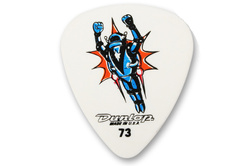 DUNLOP Blackline Oryginal kostka gitarowa Rocket Man .73