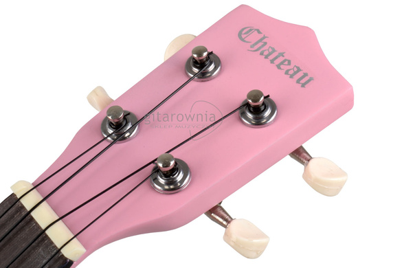 CHATEAU BAS01 PK ukulele sopranowe