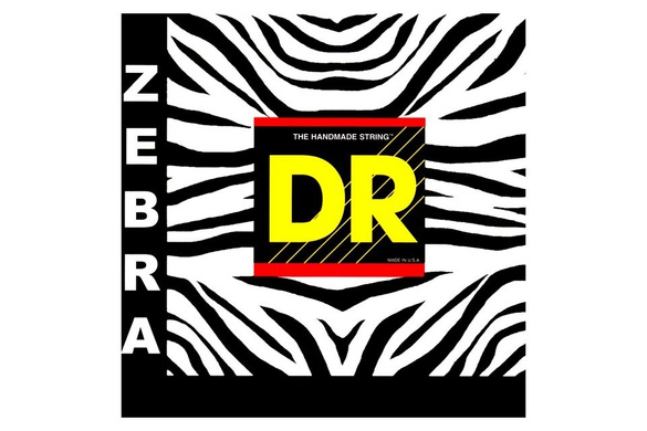 DR ZAE10 10-48 struny do gitary elektro-akustycznej