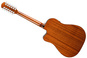 FENDER CD60SCE 12-strunowa elekto-akustyczna B-stock