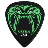 DUNLOP kostka gitarowa James Hetfield Black Fang .73