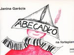  Abecadło na fortepian Janina Garścia