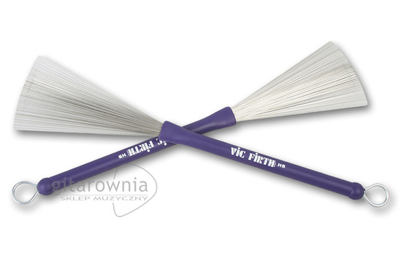 VIC FIRTH profesjonalne miotełki perkusyjne HB