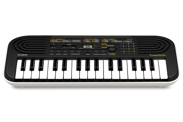 CASIO SA-51 keyboard mini