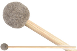 Pałka do bębna filcowa główka